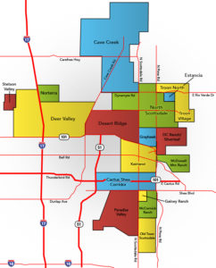 Zip Code Maps - Business Chronos